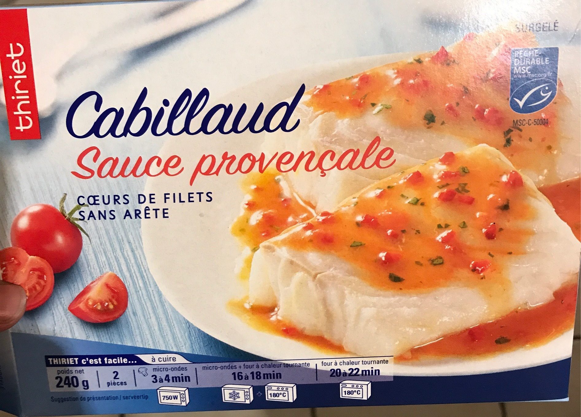 Ingredients