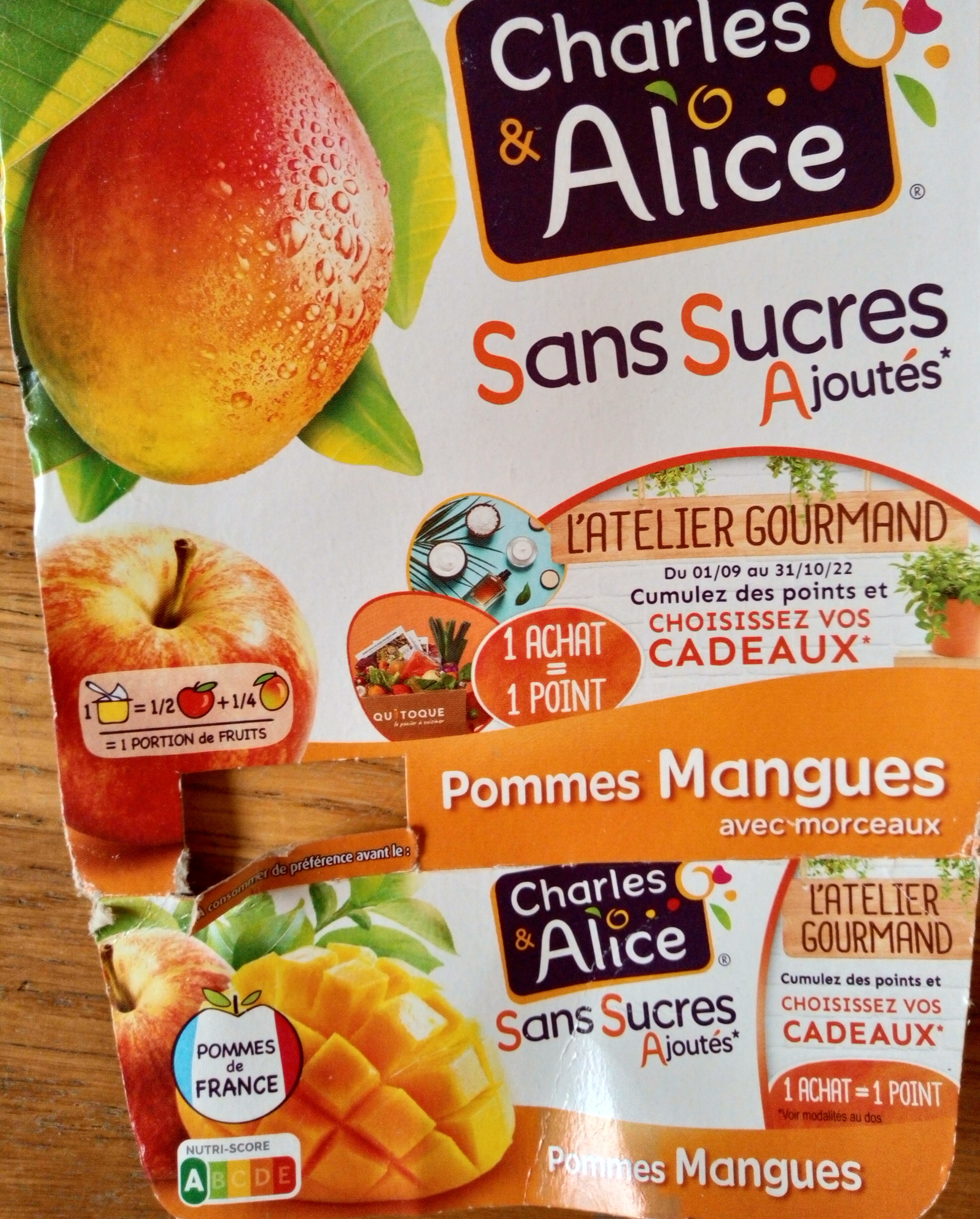 Ingredients
