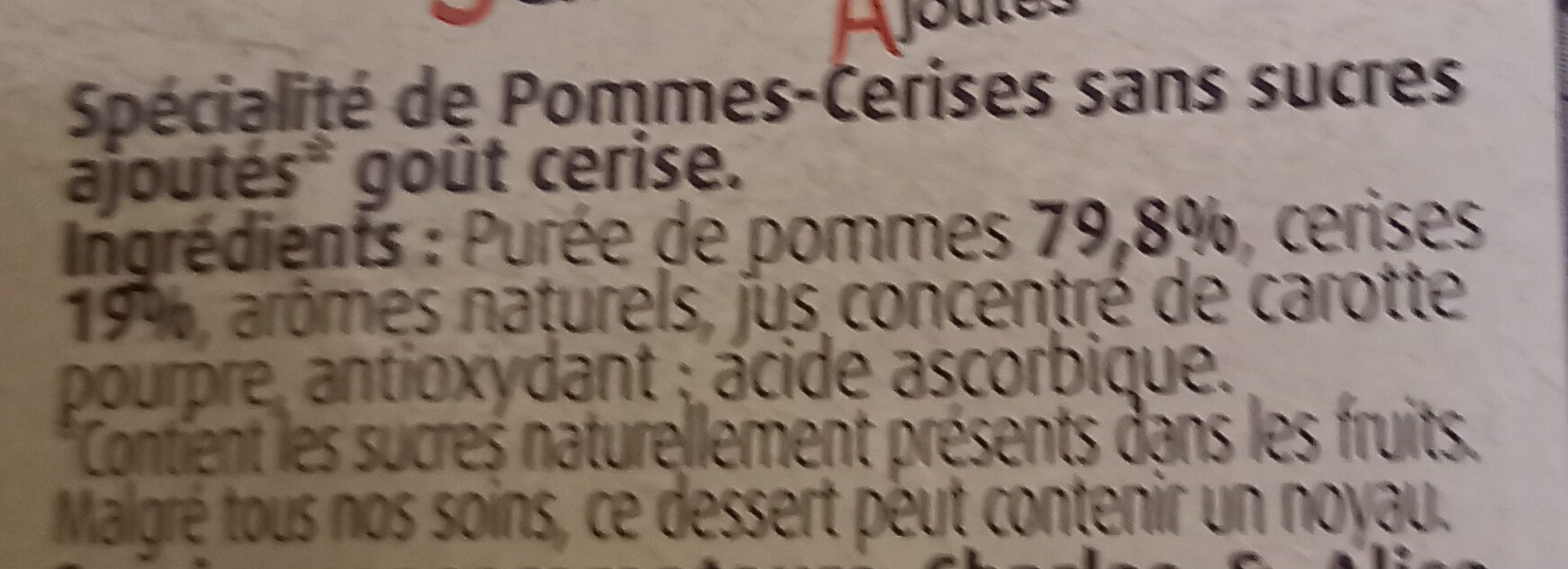 Additives