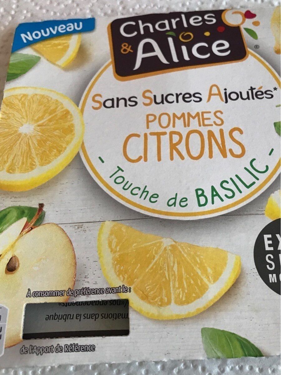 Ingredients