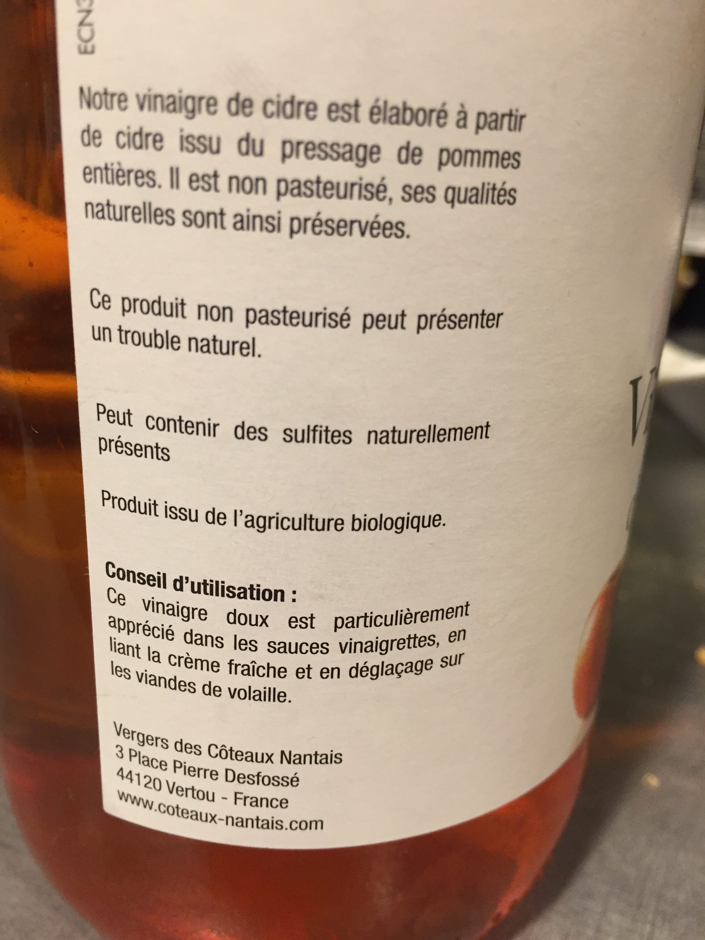Additives