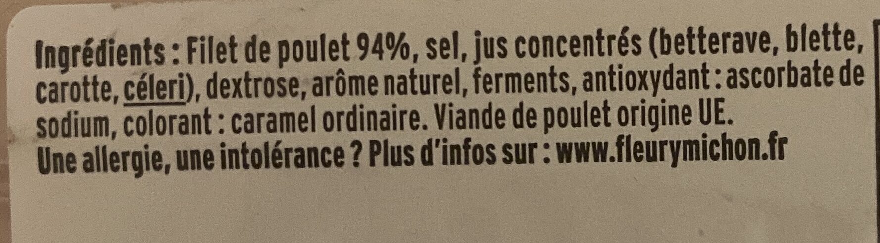 Additives