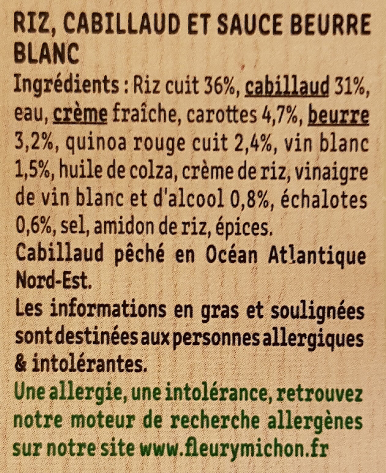 Additives