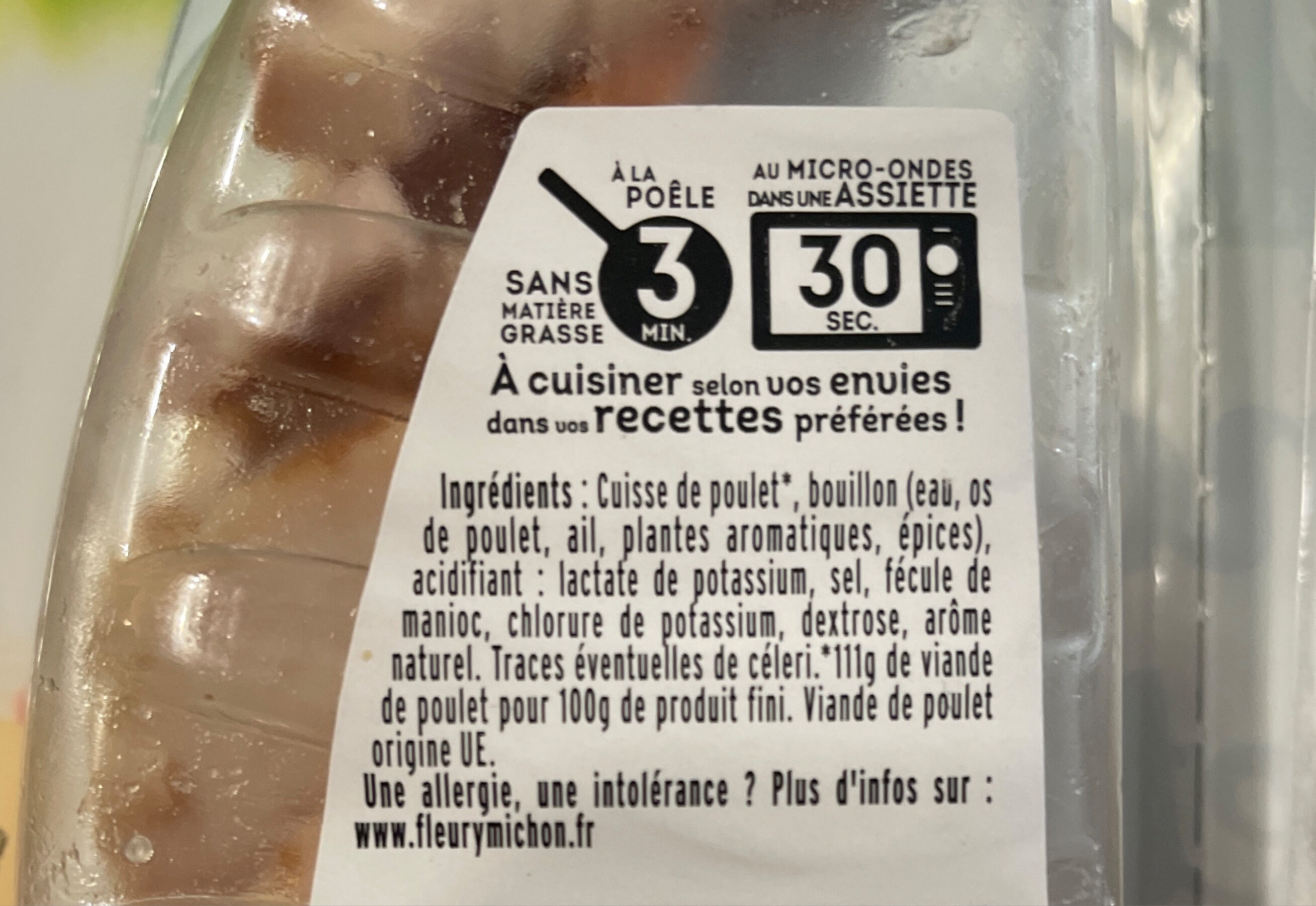 Additives