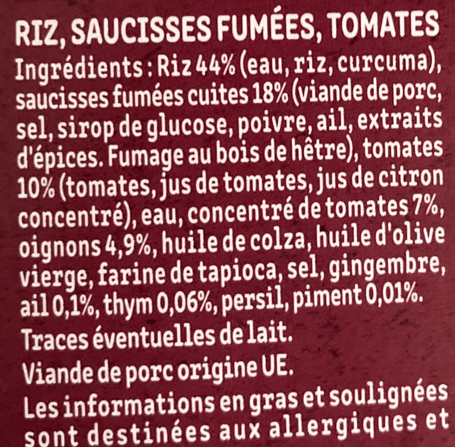 Additives