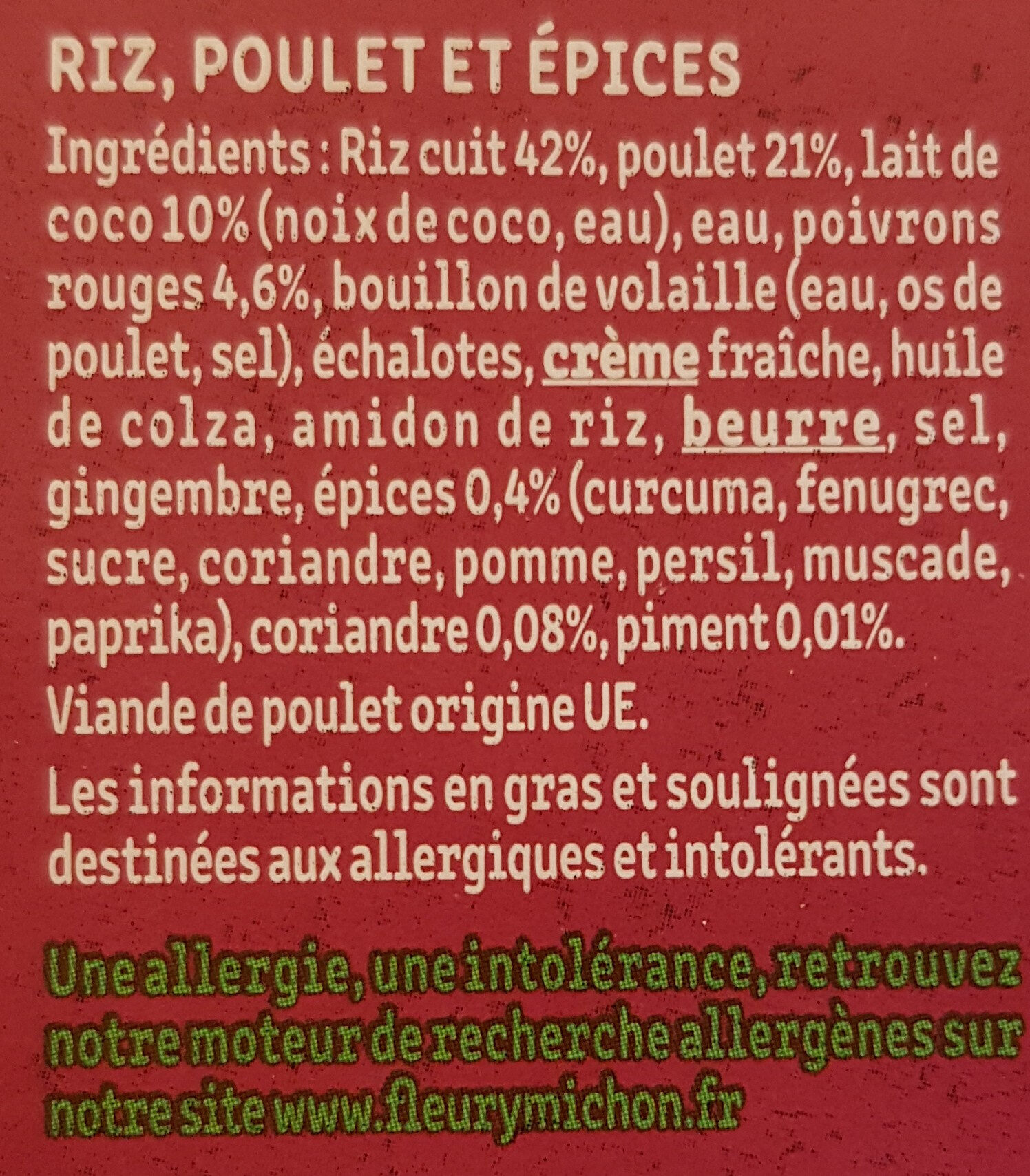Additives