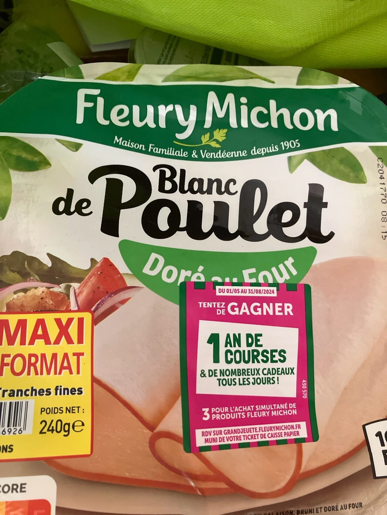 Ingredients