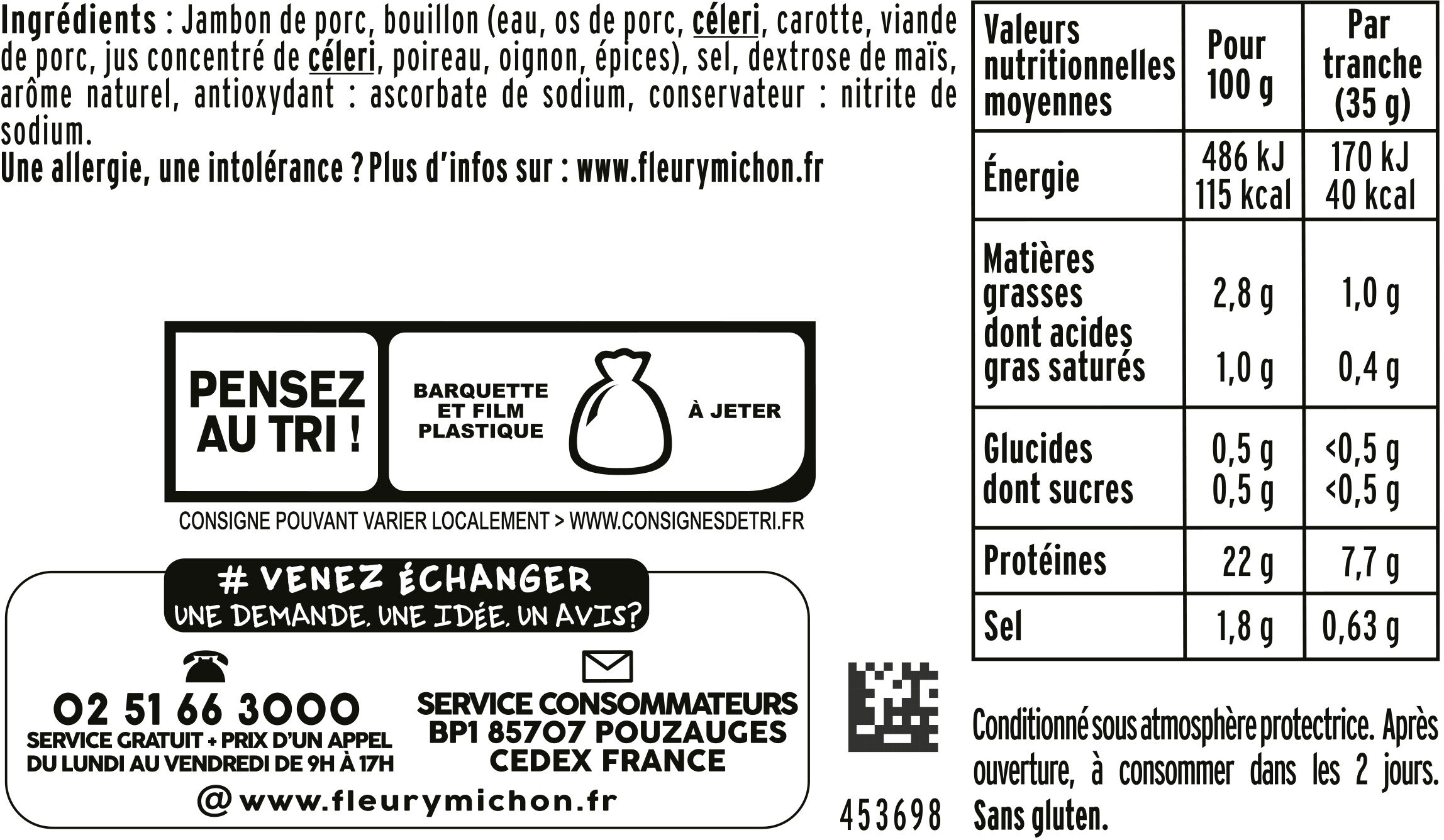 Additives