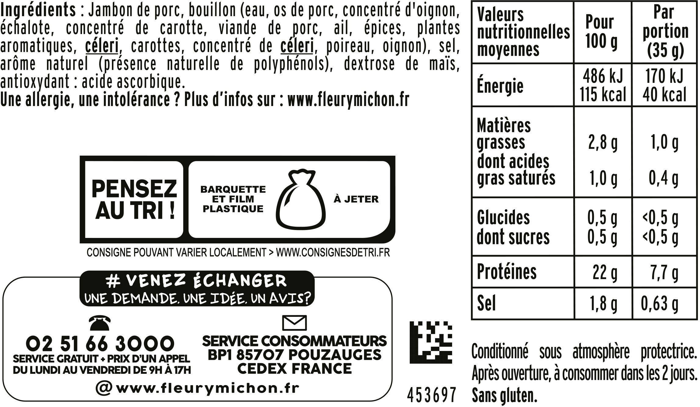 Additives