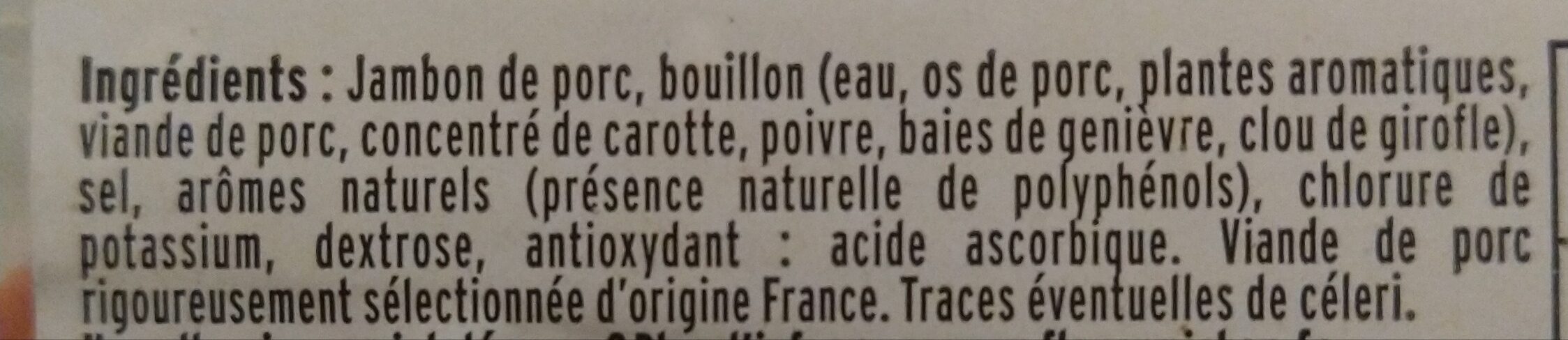 Additives