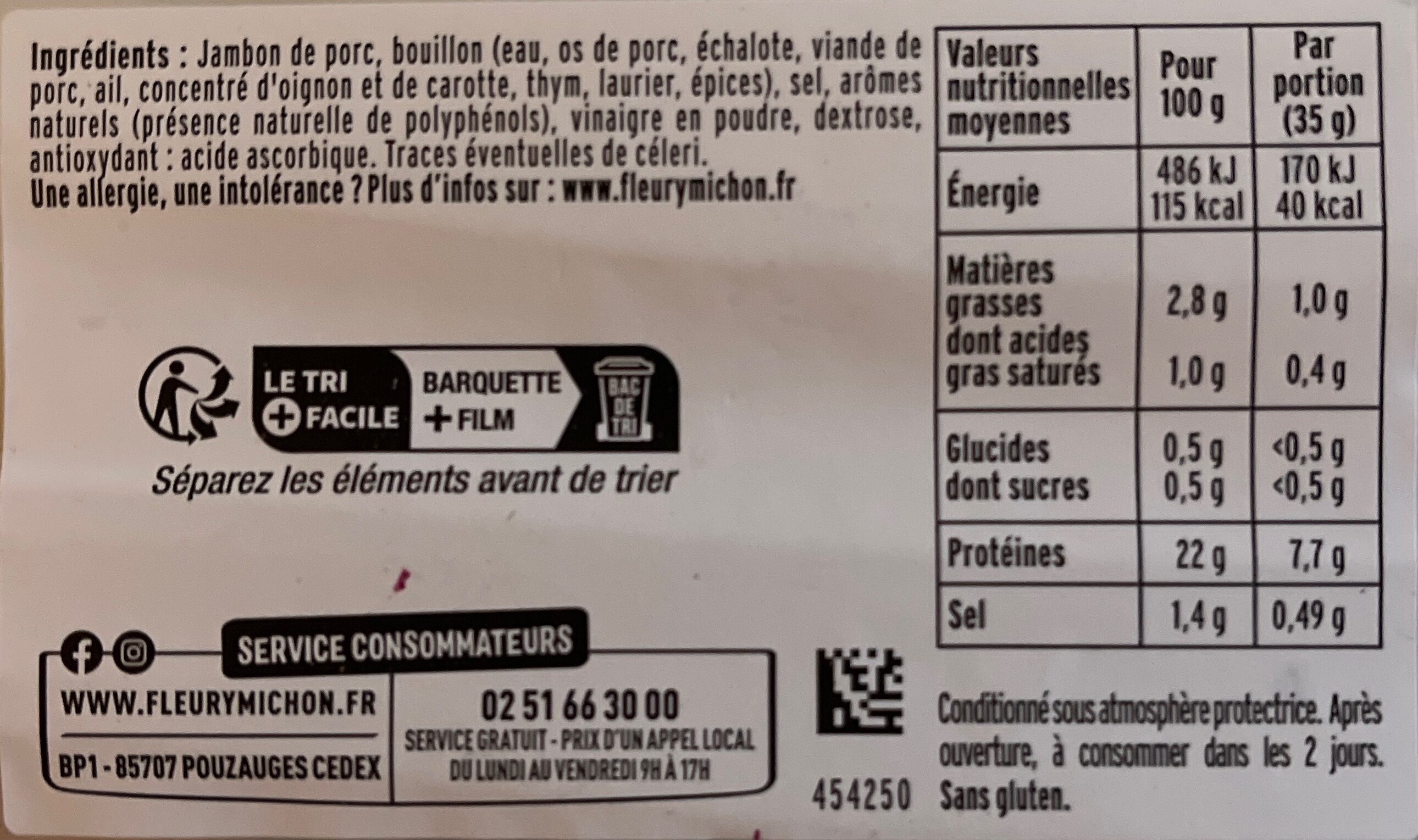 Additives