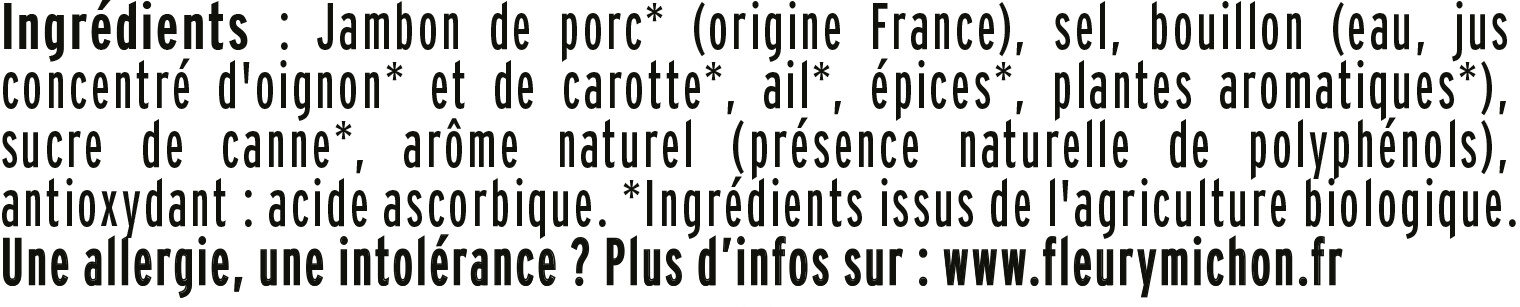 Additives