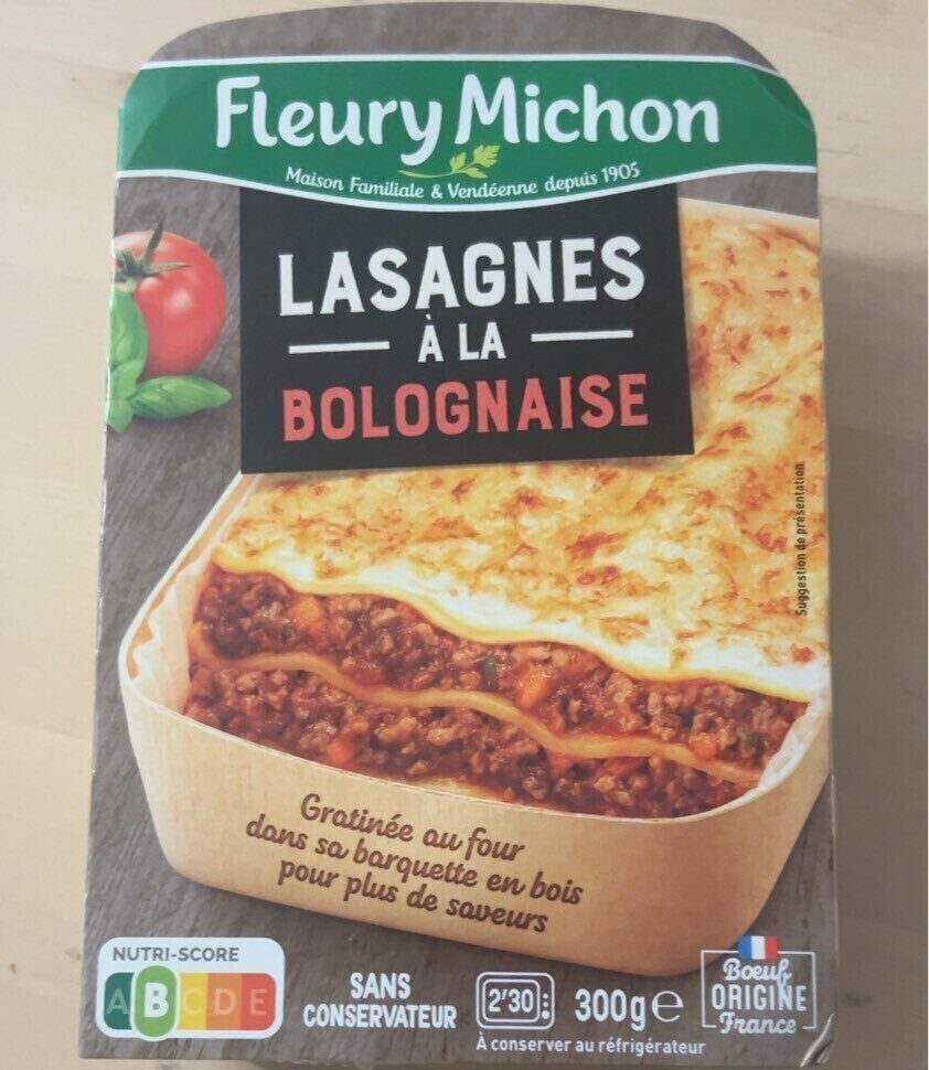Ingredients