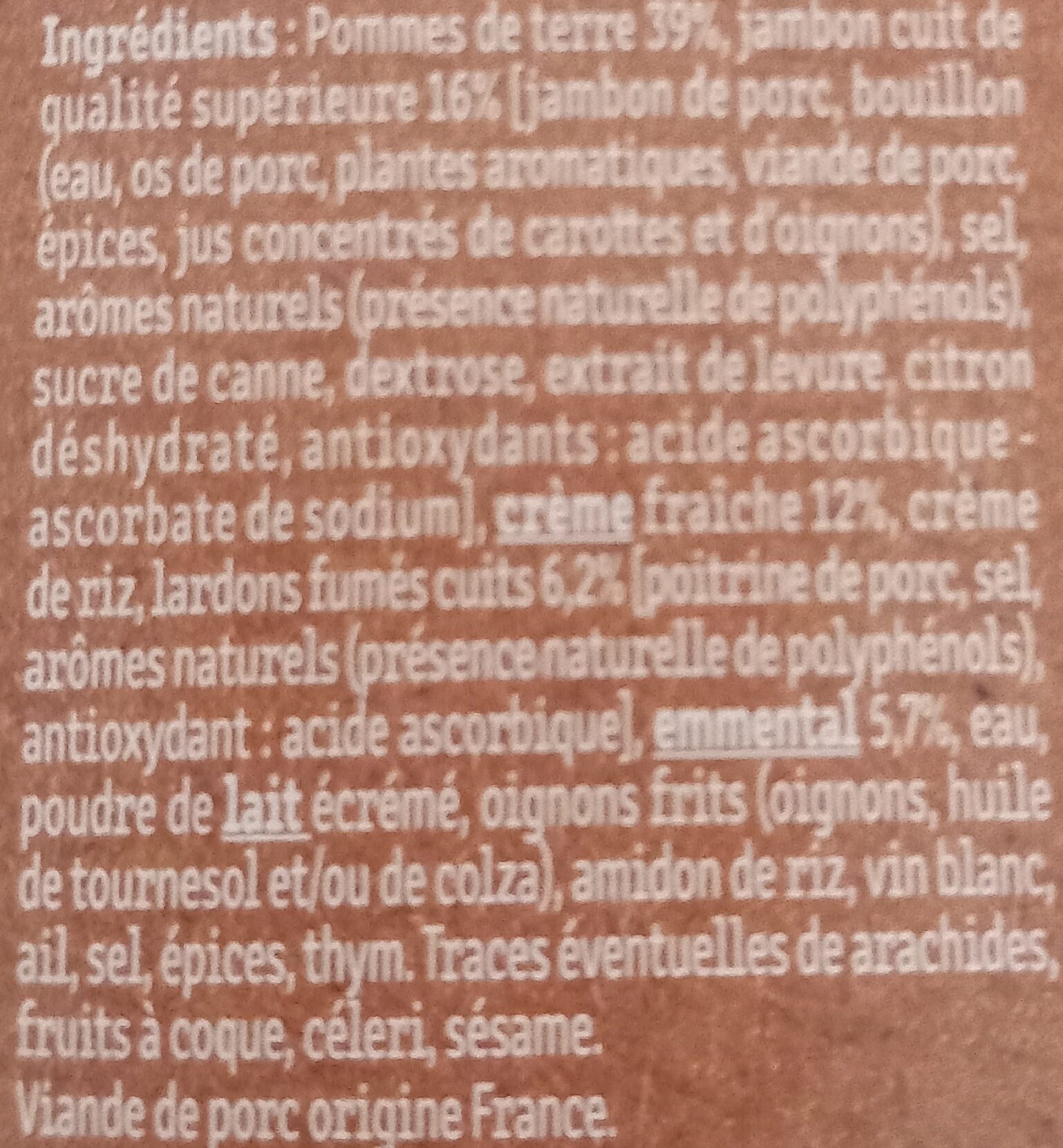 Additives