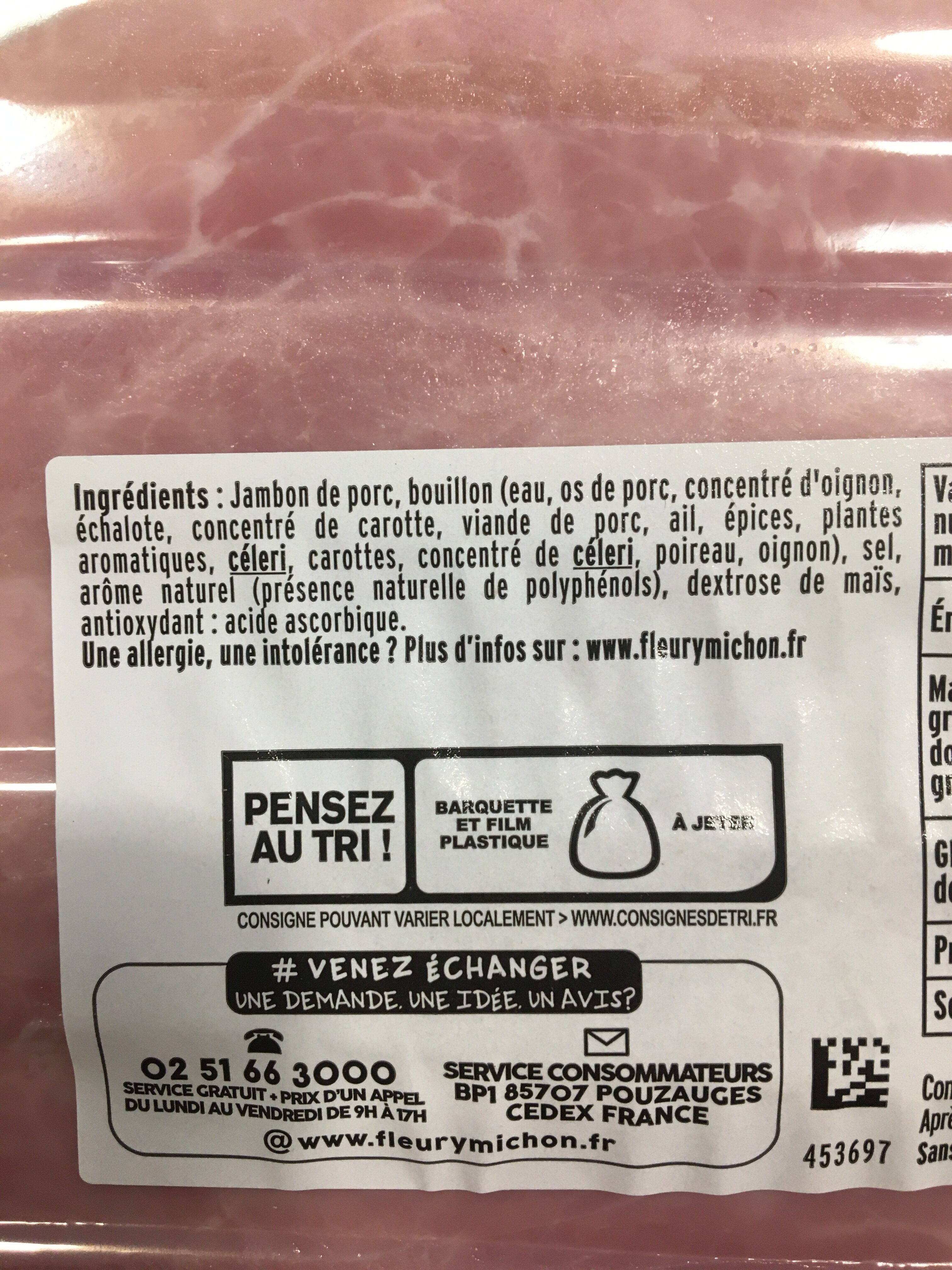 Additives