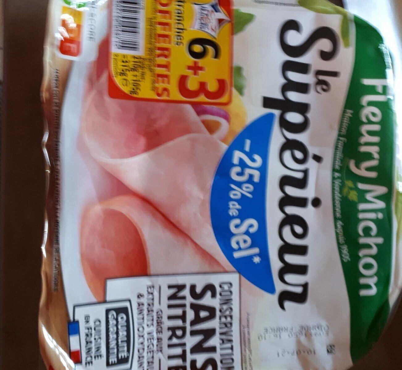 Ingredients