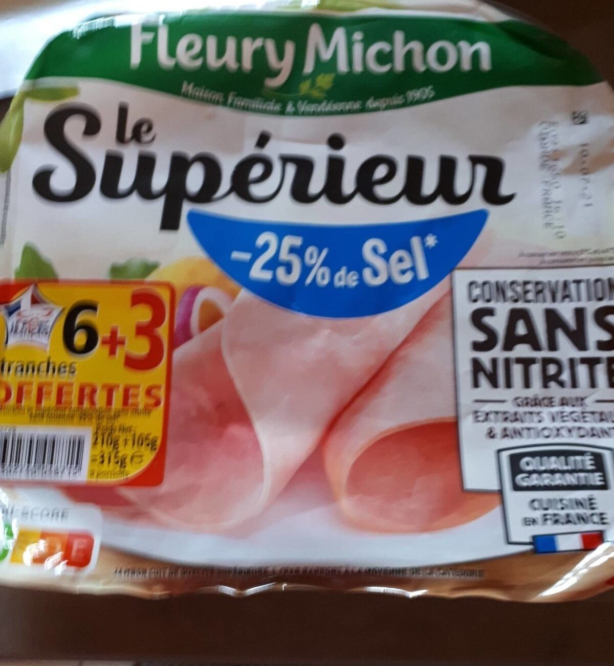 Ingredients