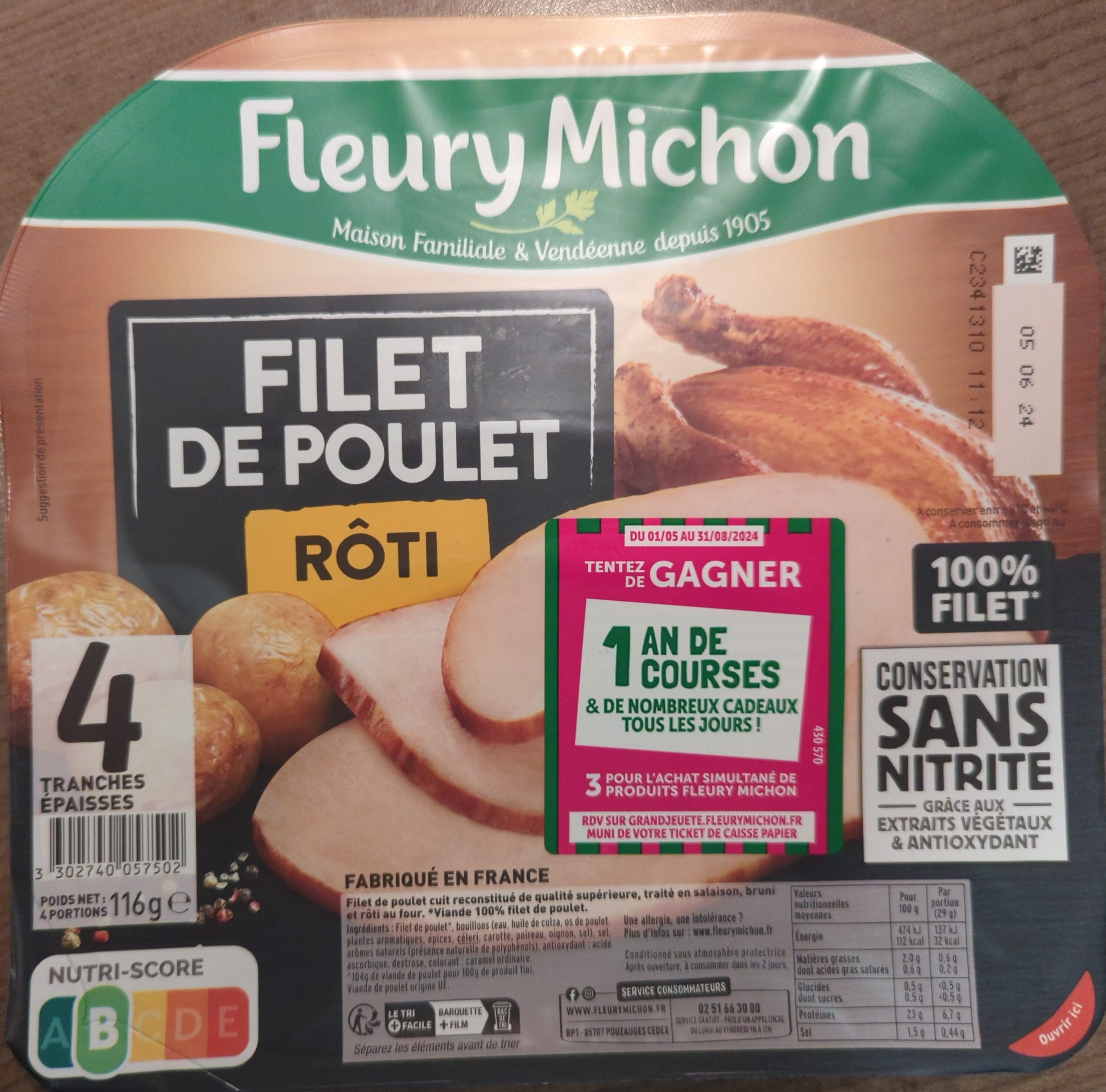 Ingredients