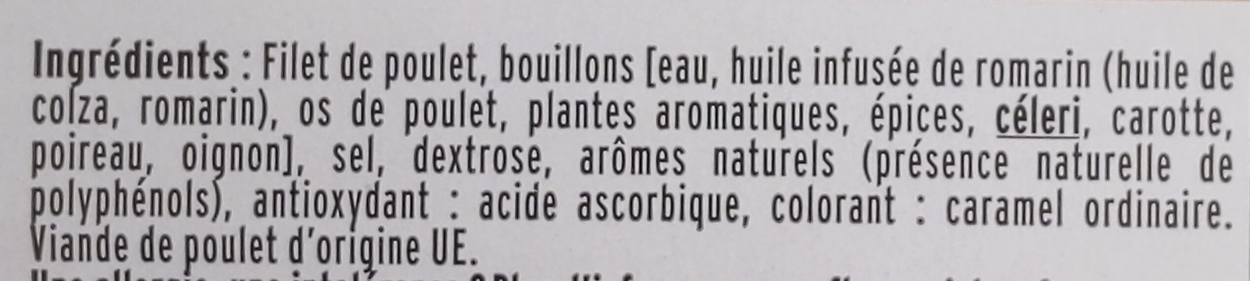 Additives