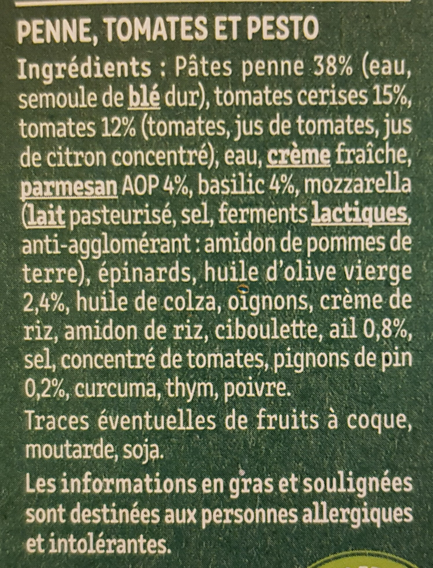 Additives