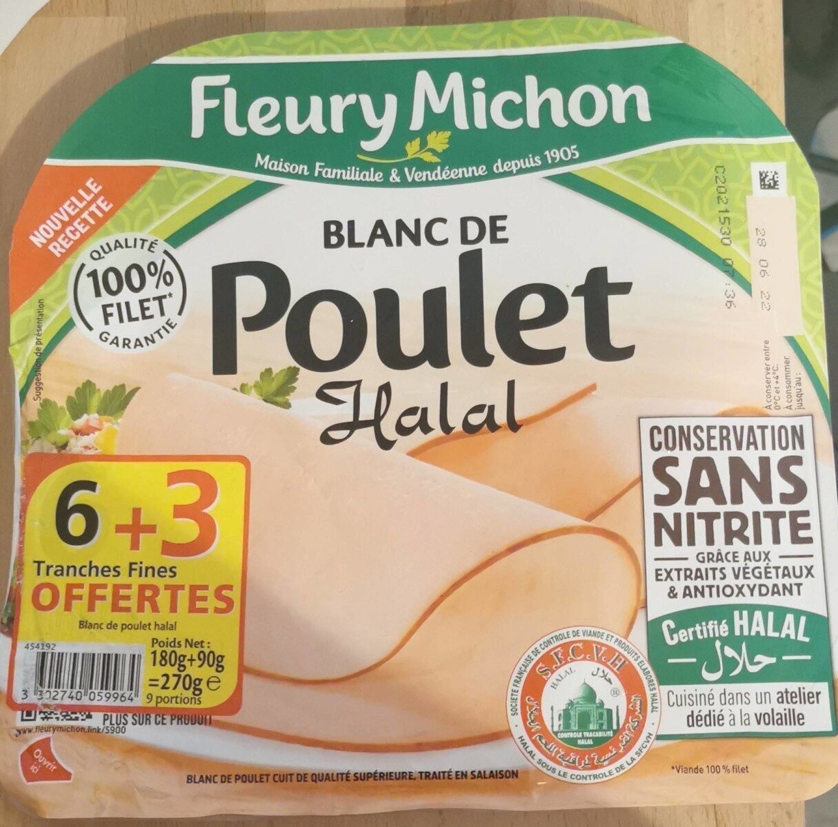 Ingredients