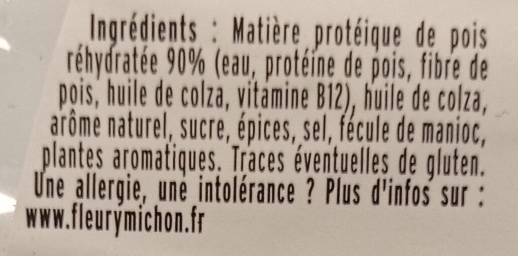 Additives