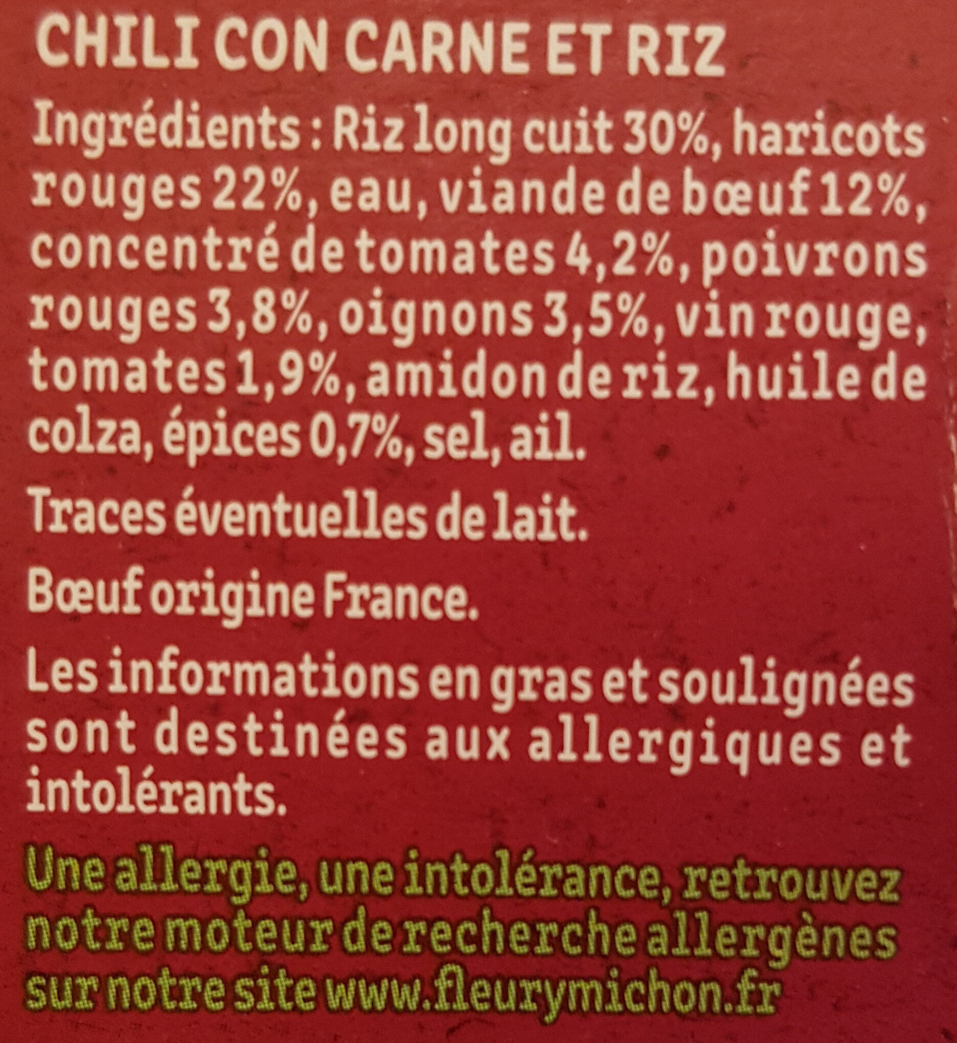 Additives