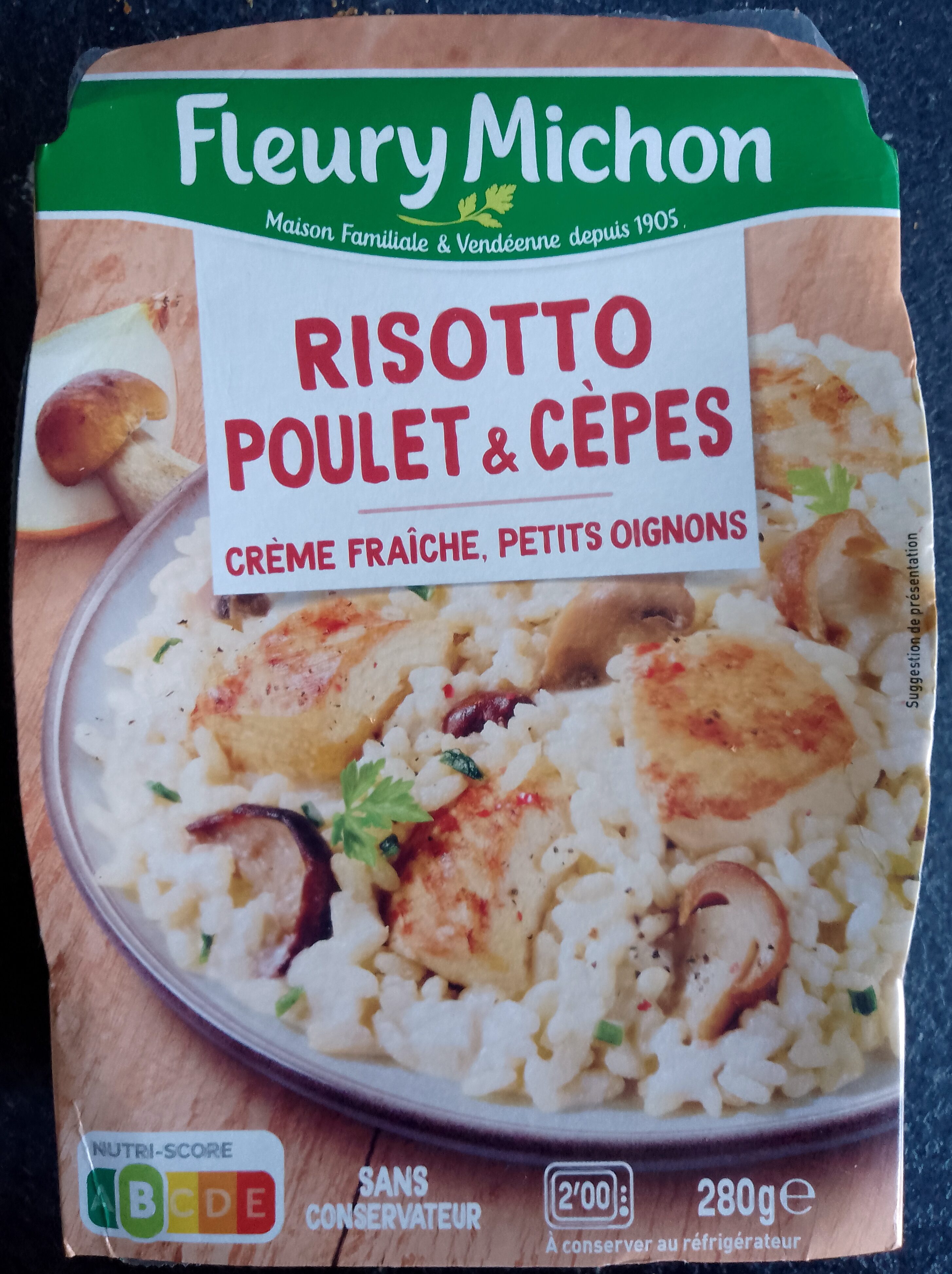 Ingredients