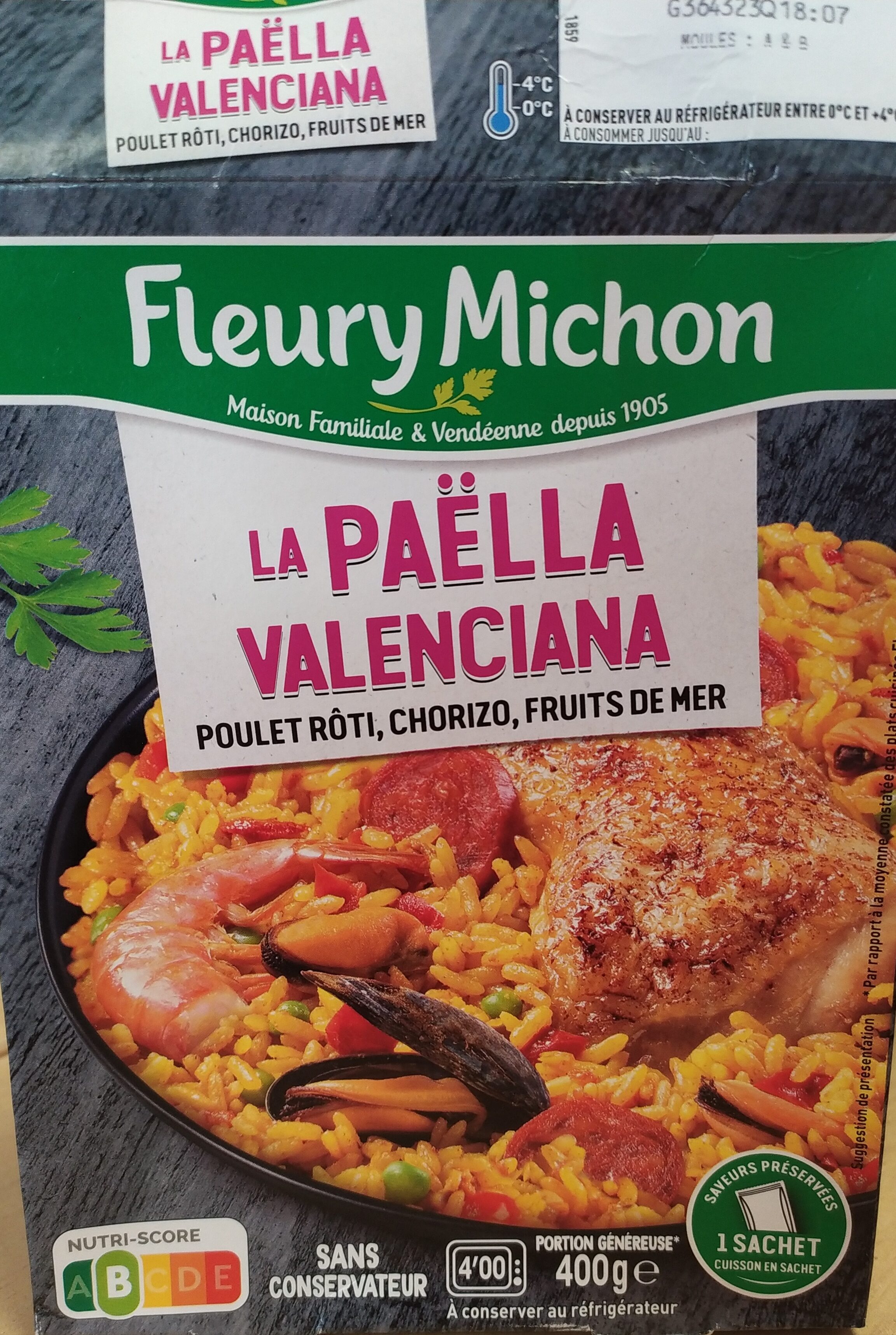 Ingredients