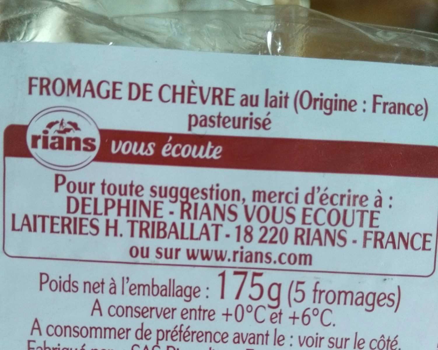 Additives