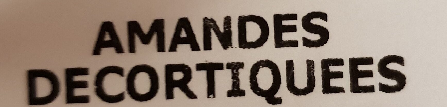 Additives