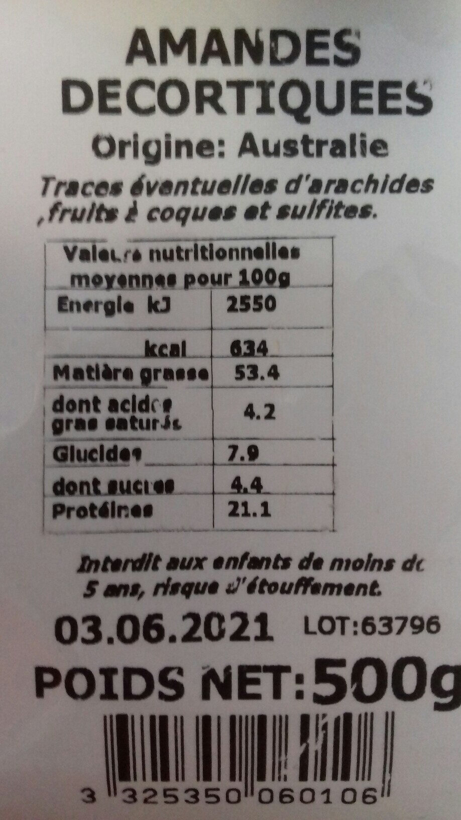 Allergens