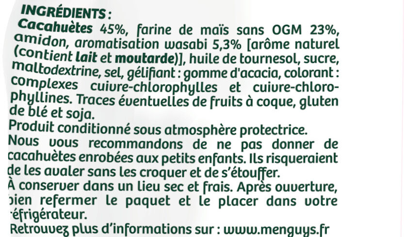 Additives