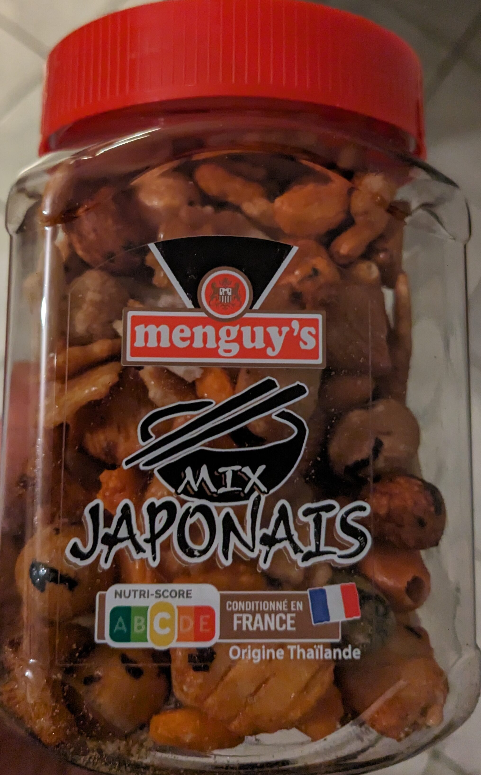 Ingredients