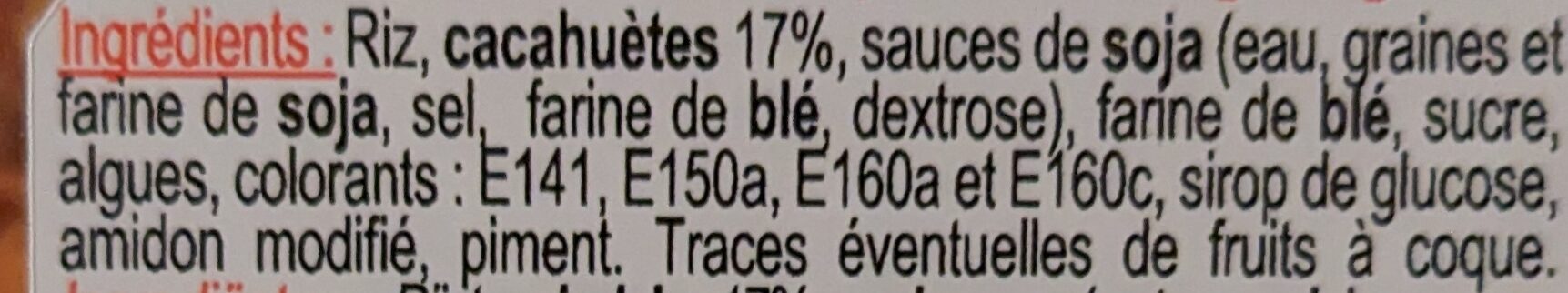 Additives