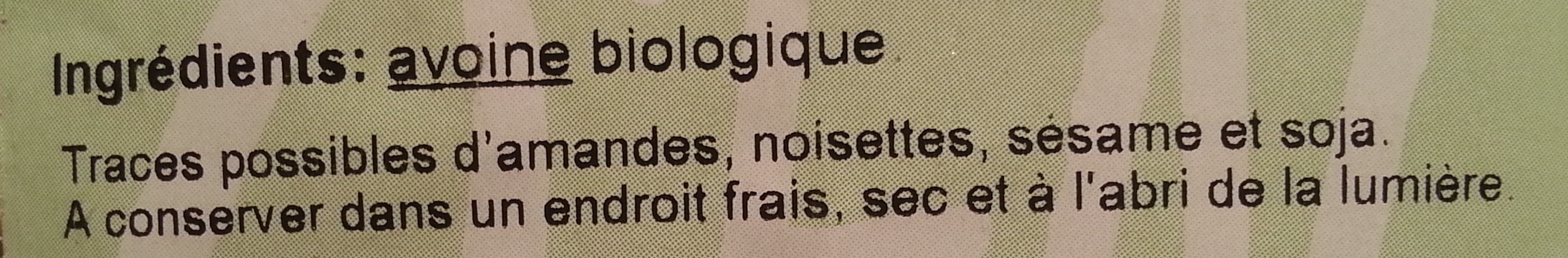 Additives