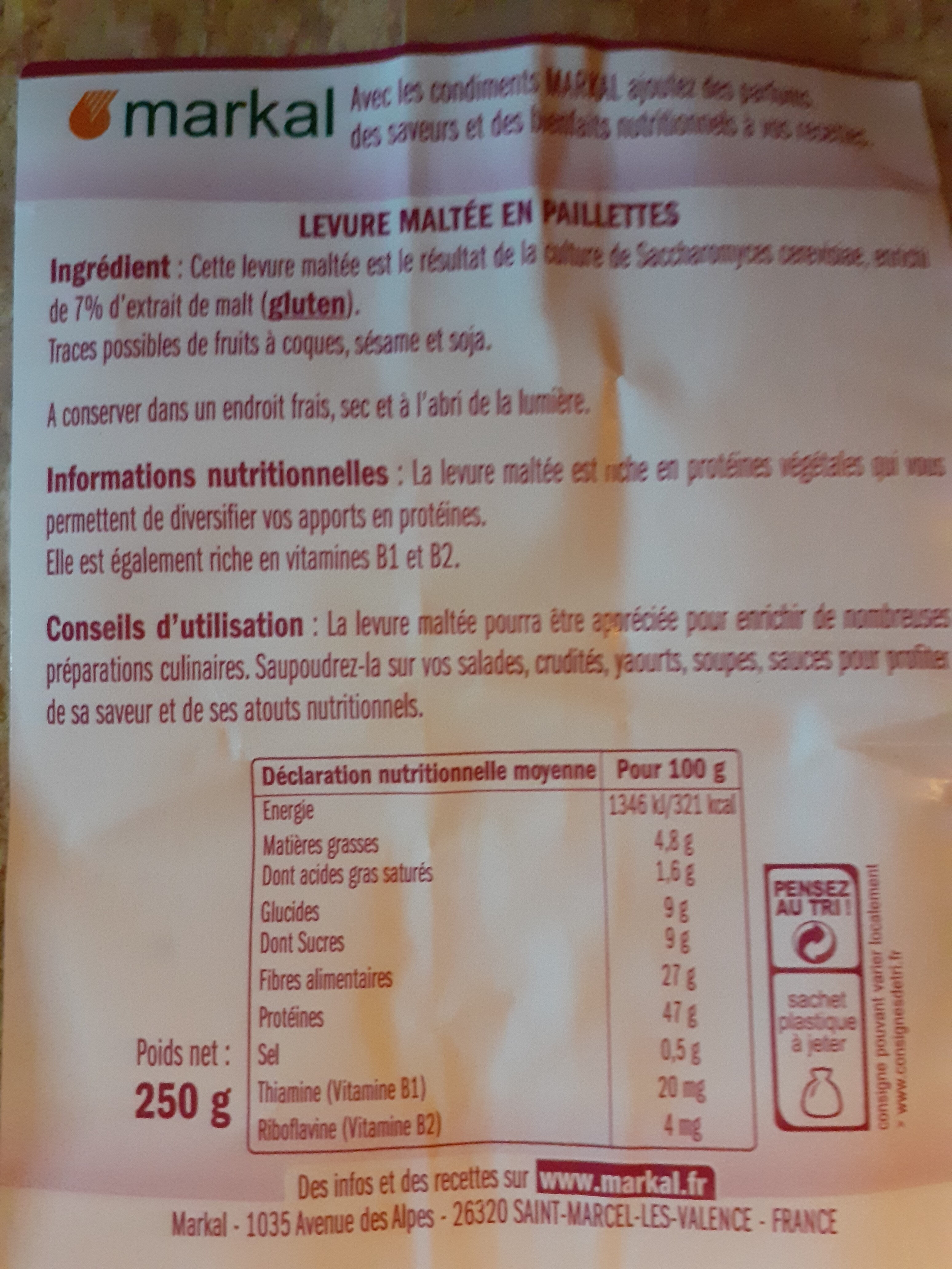 Additives