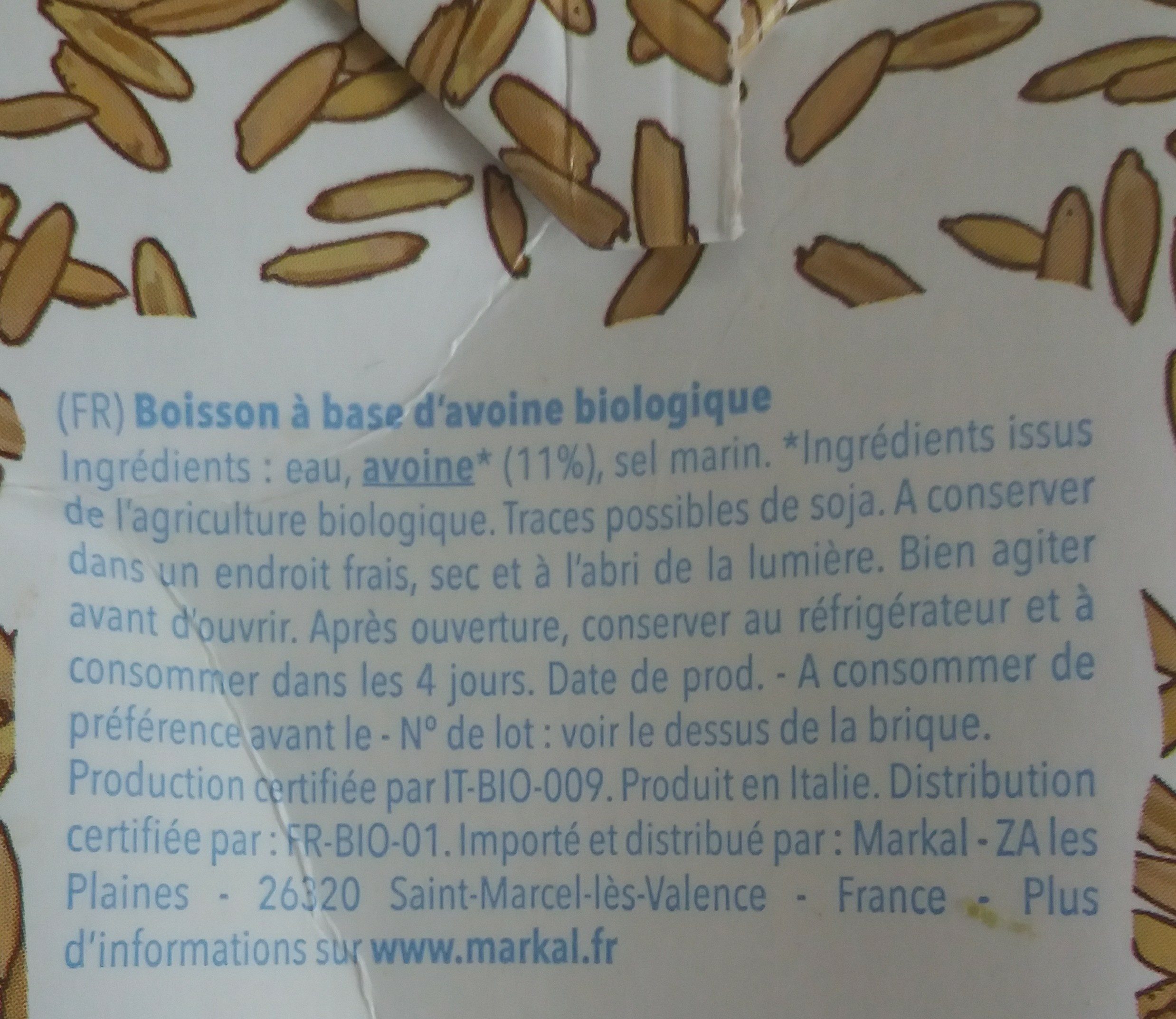 Additives