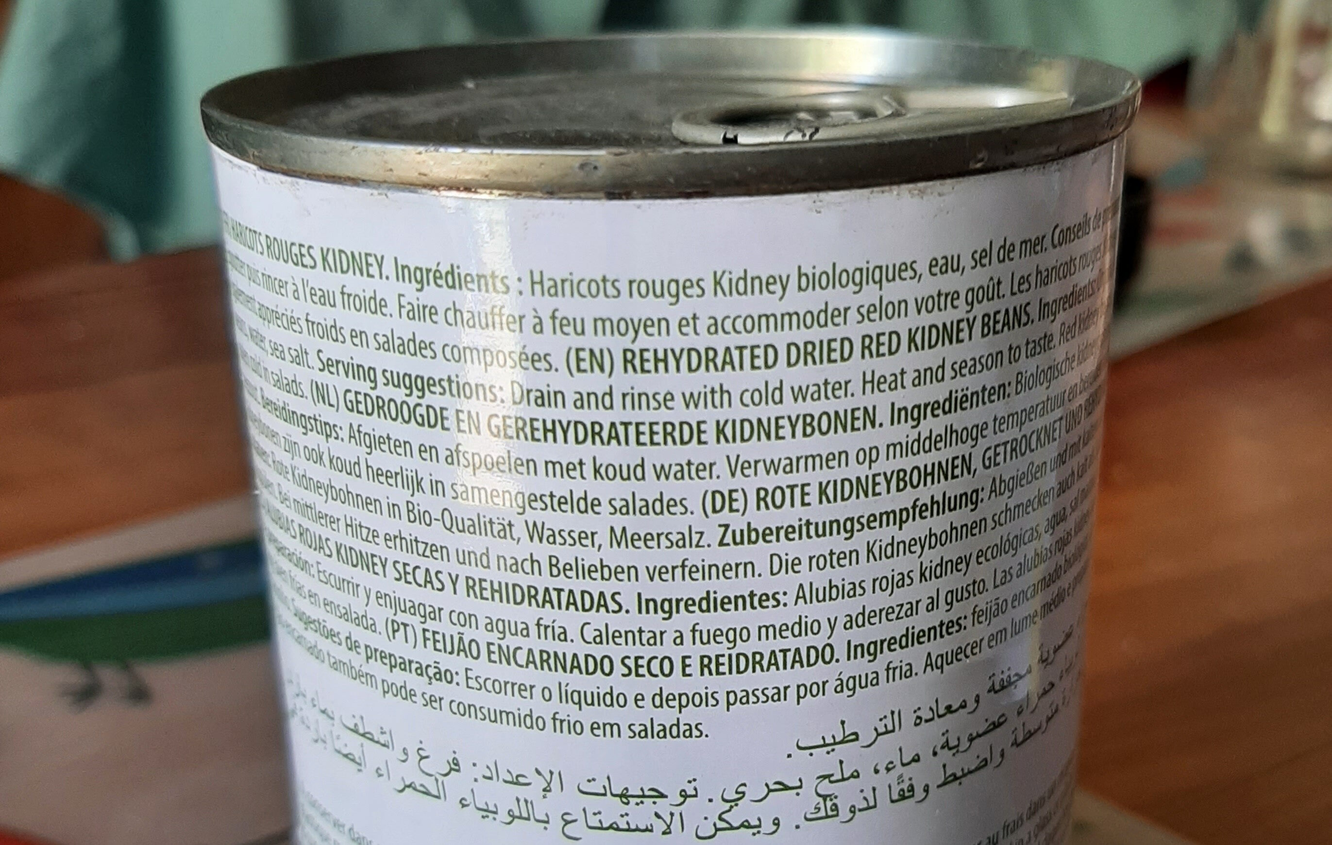 Additives