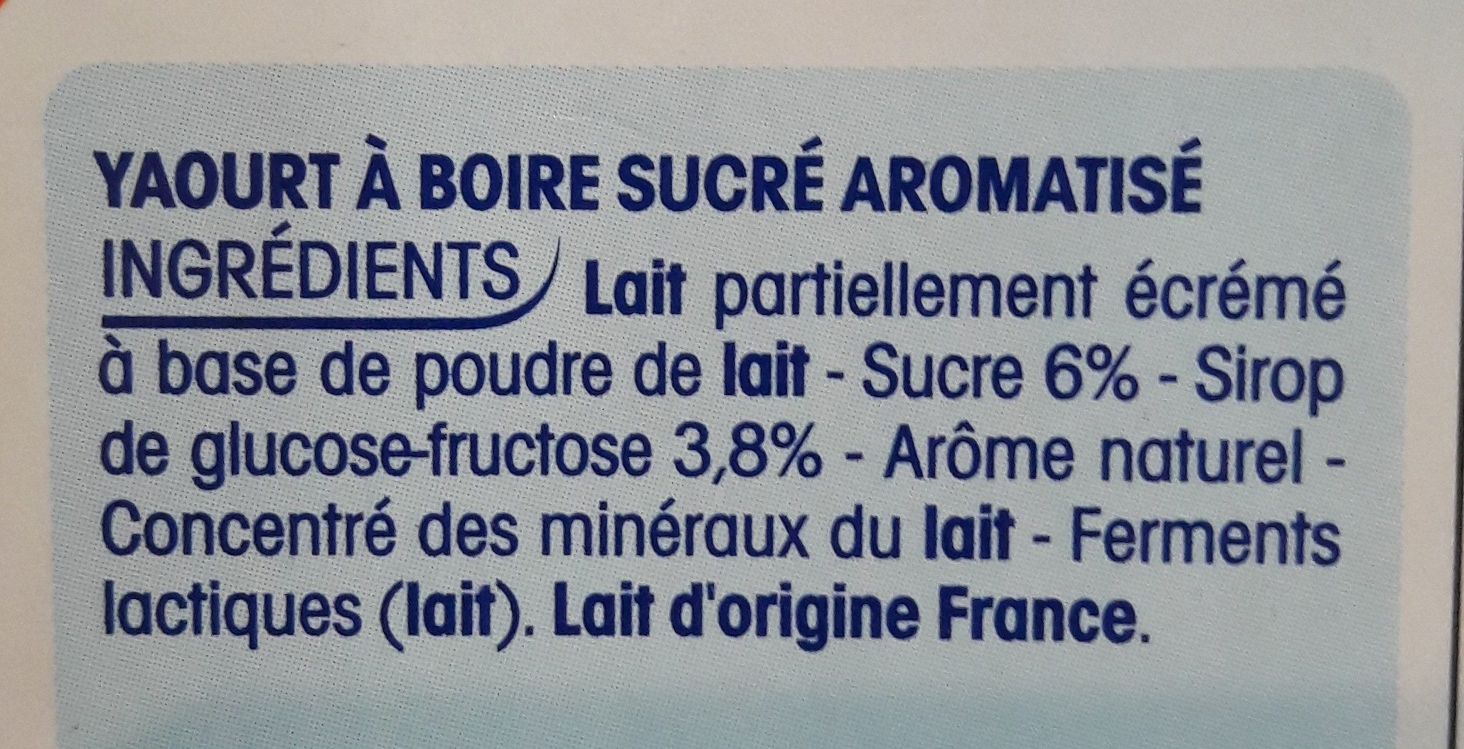 Additives