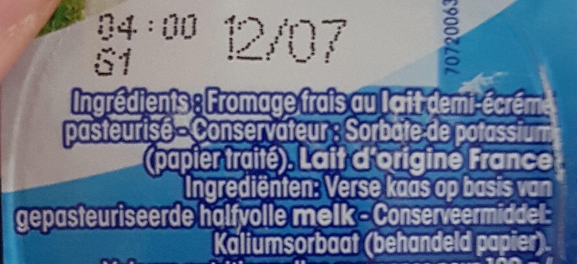 Additives