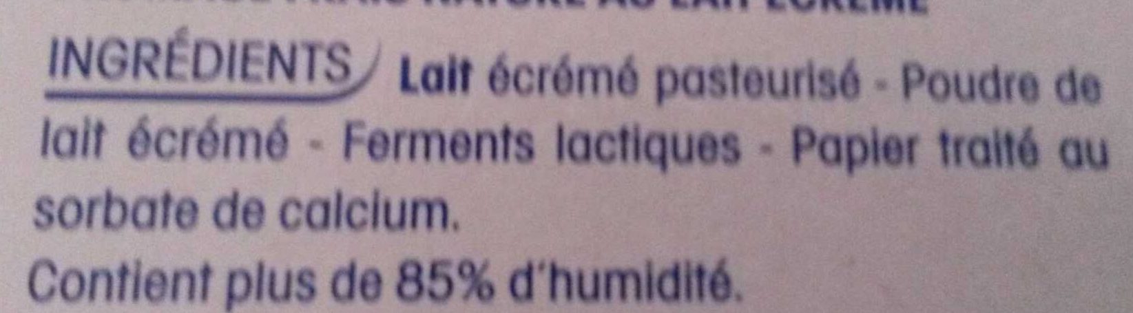 Additives