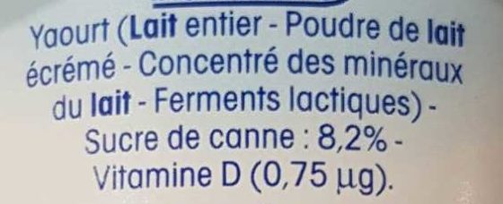 Additives