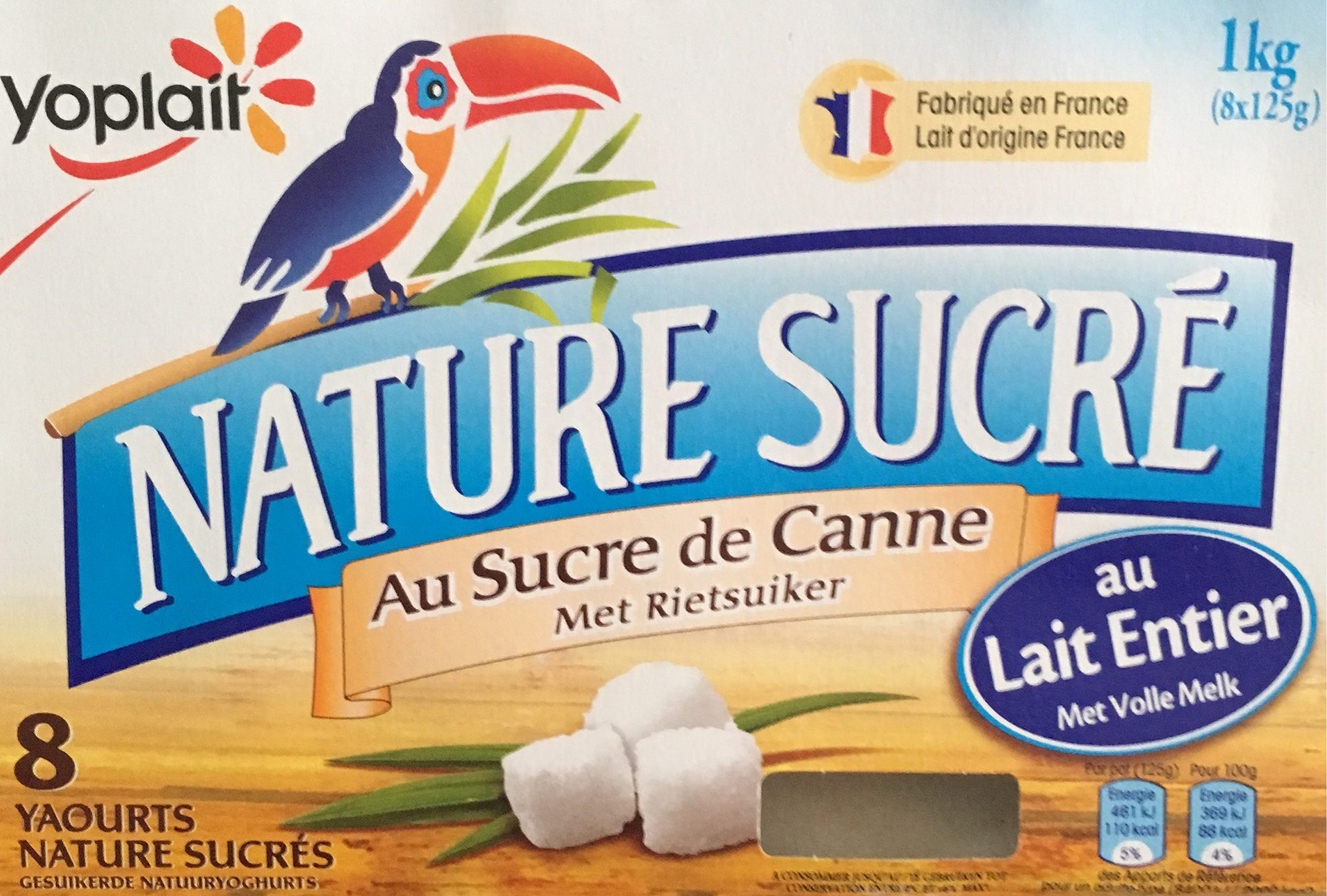 Ingredients