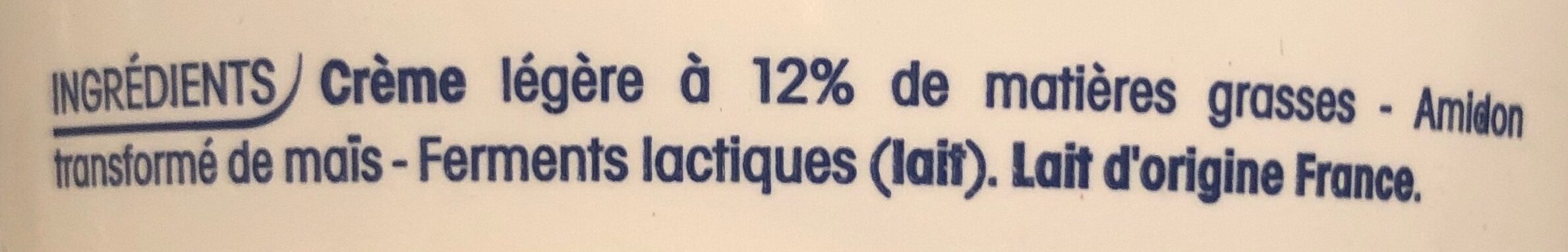 Additives