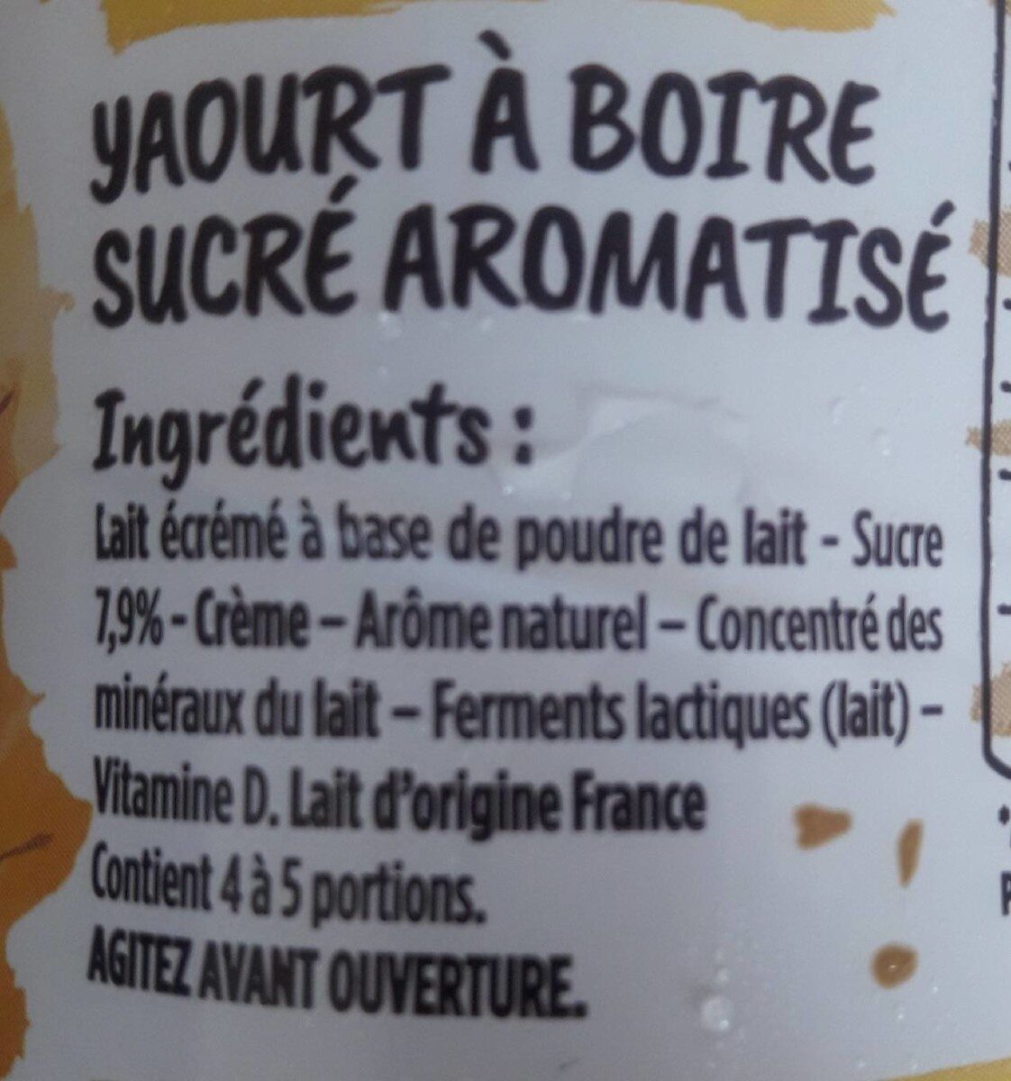 Additives