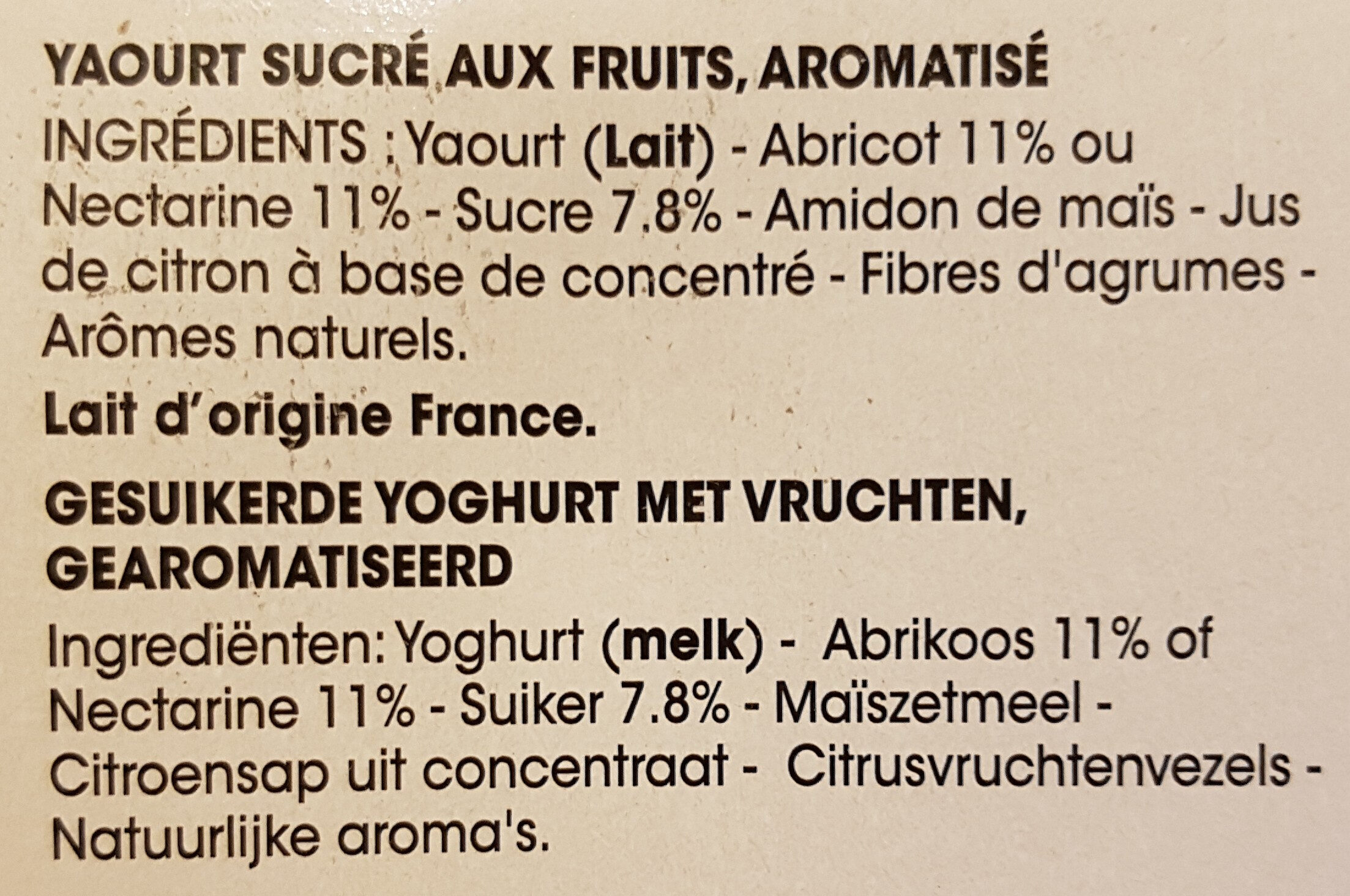 Additives