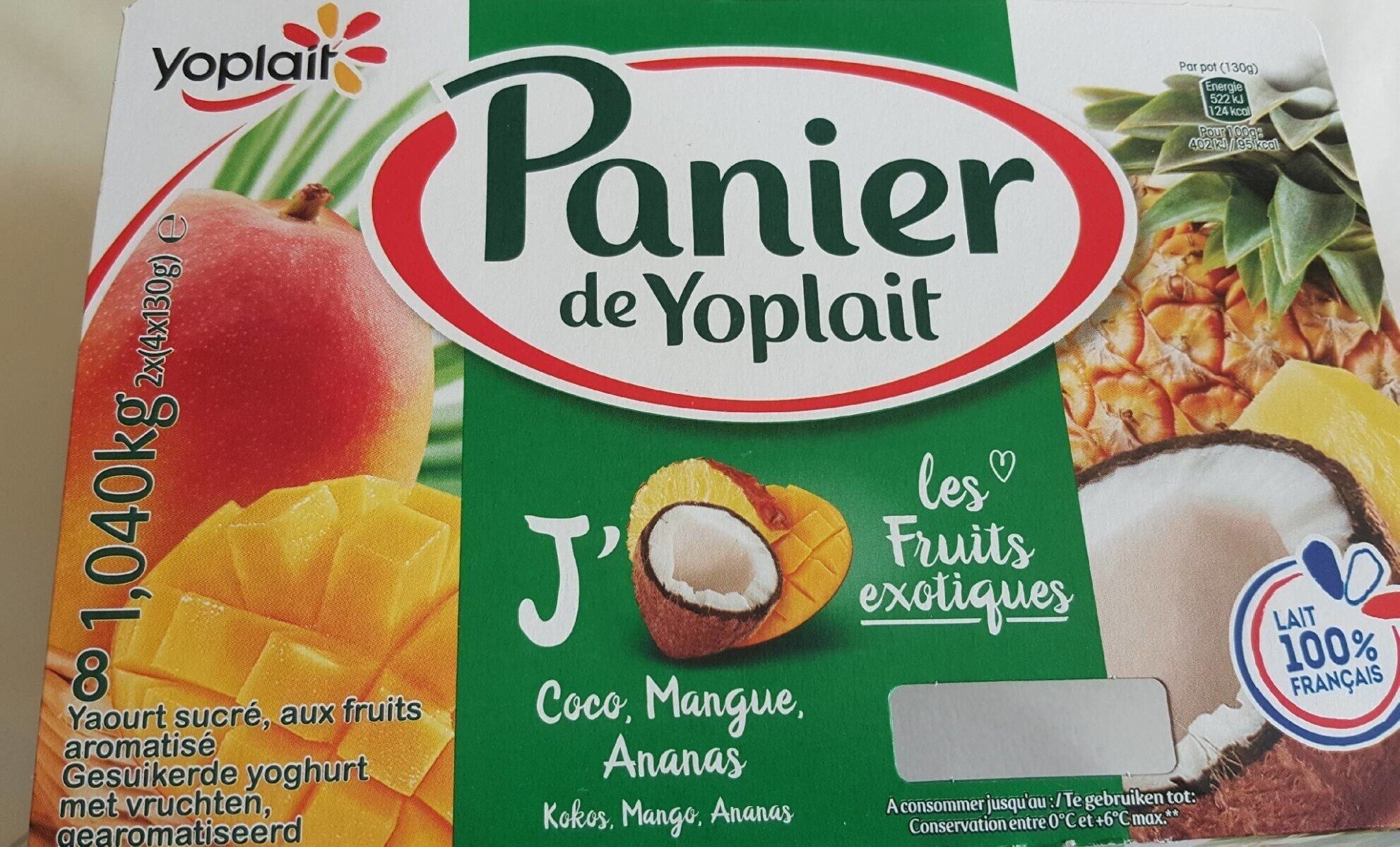 Ingredients