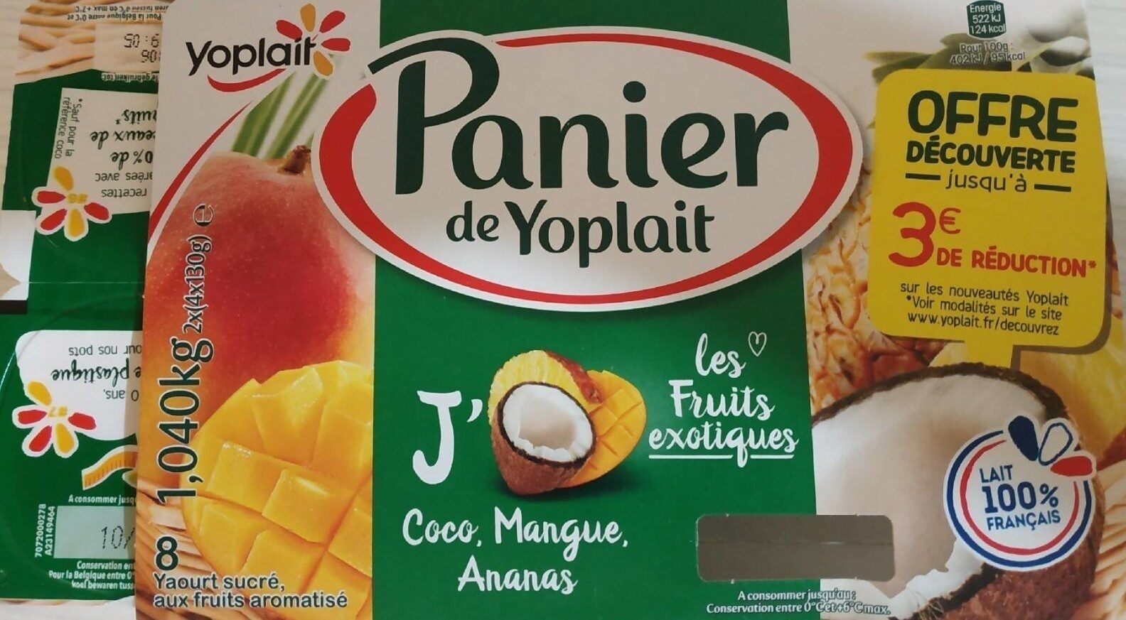 Ingredients