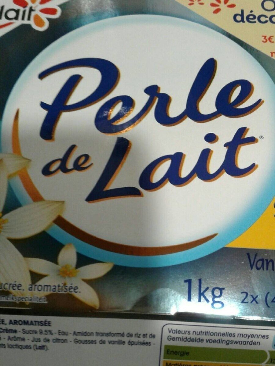 Ingredients